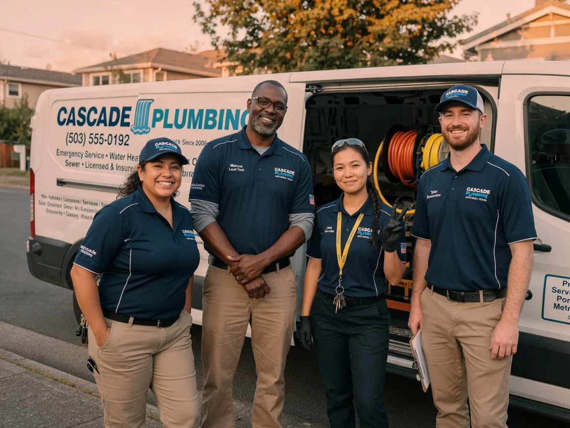 Emergency Plumber company in Briceville, TN
